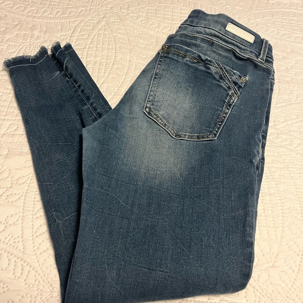 Buckle Black Skinny Jeans Fit No. 53